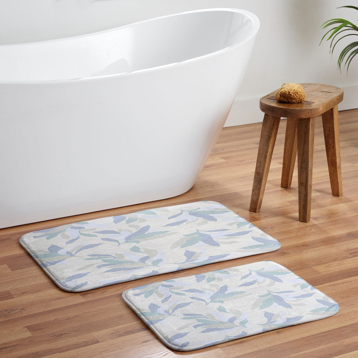 Gabriela Fuente Tawaya Memory Foam Bath Mat