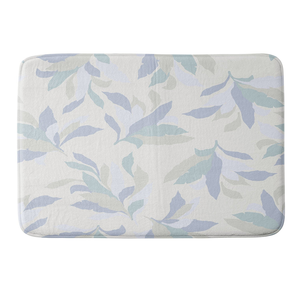 Gabriela Fuente Tawaya Memory Foam Bath Mat