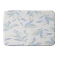 Gabriela Fuente Tawaya Memory Foam Bath Mat