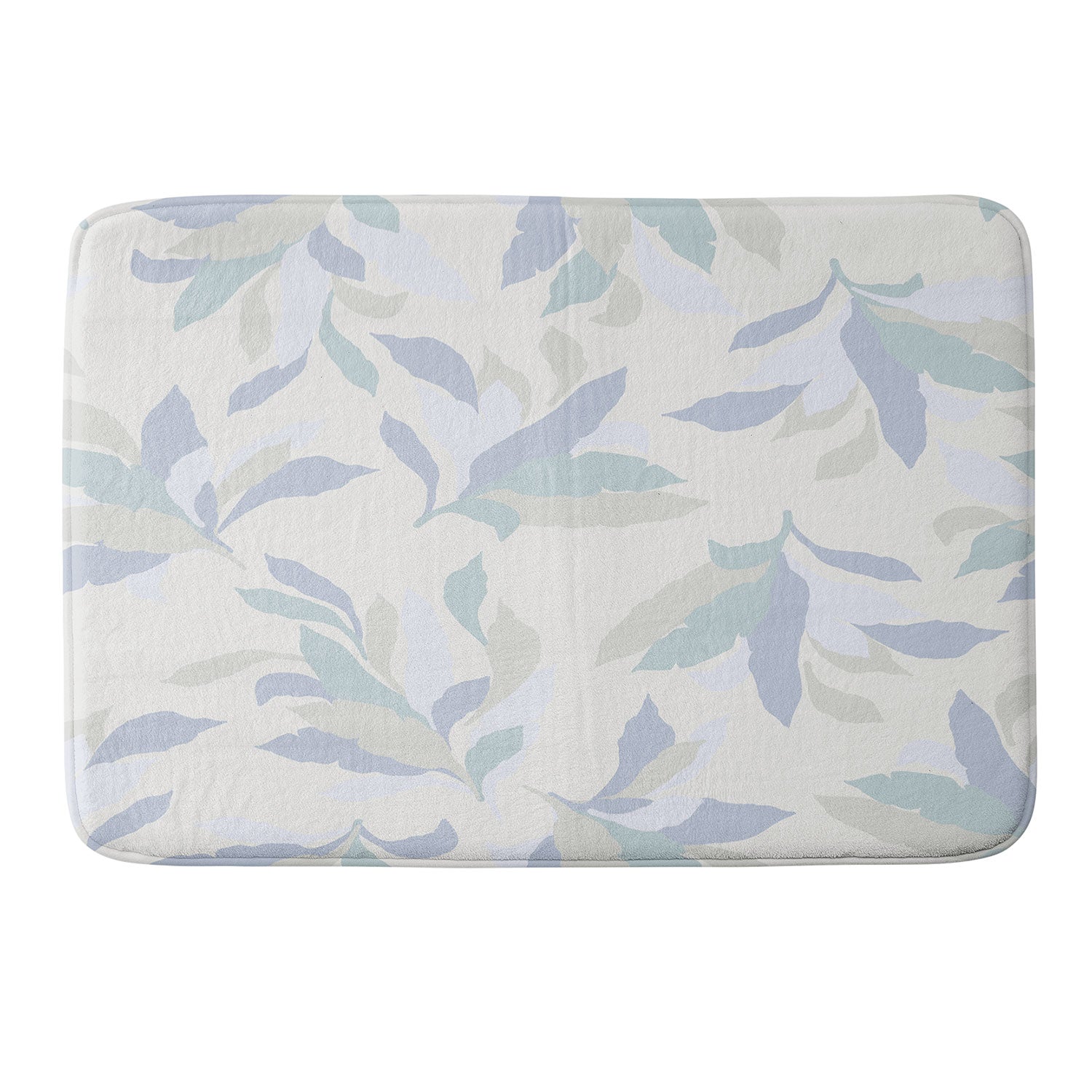 Gabriela Fuente Tawaya Memory Foam Bath Mat