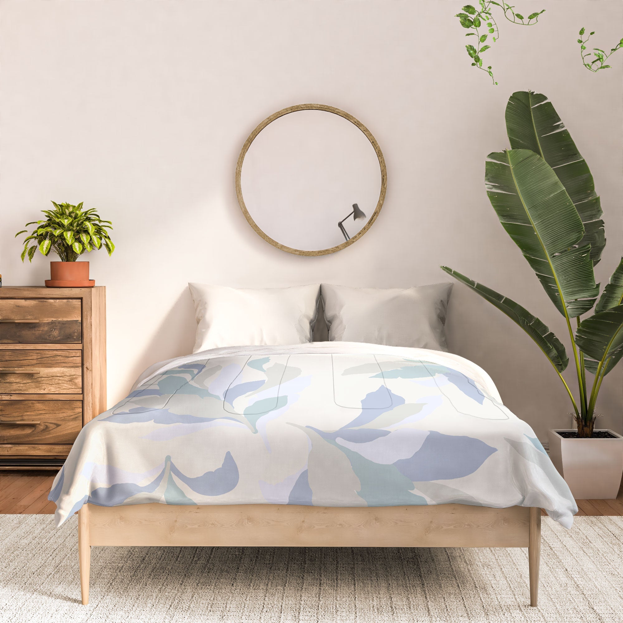 Gabriela Fuente Tawaya Comforter