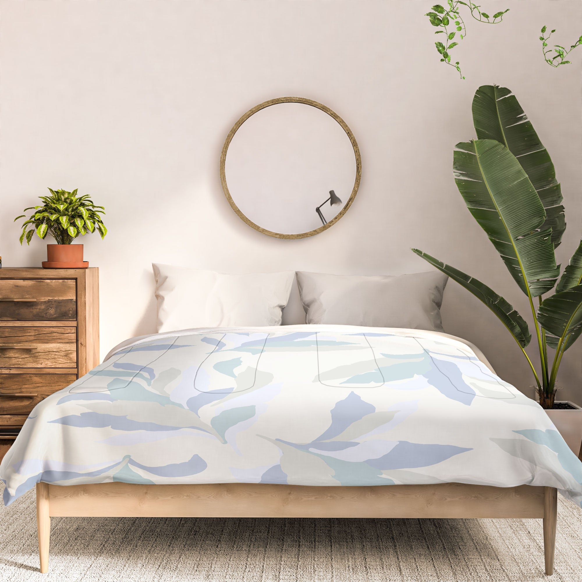 Gabriela Fuente Tawaya Comforter