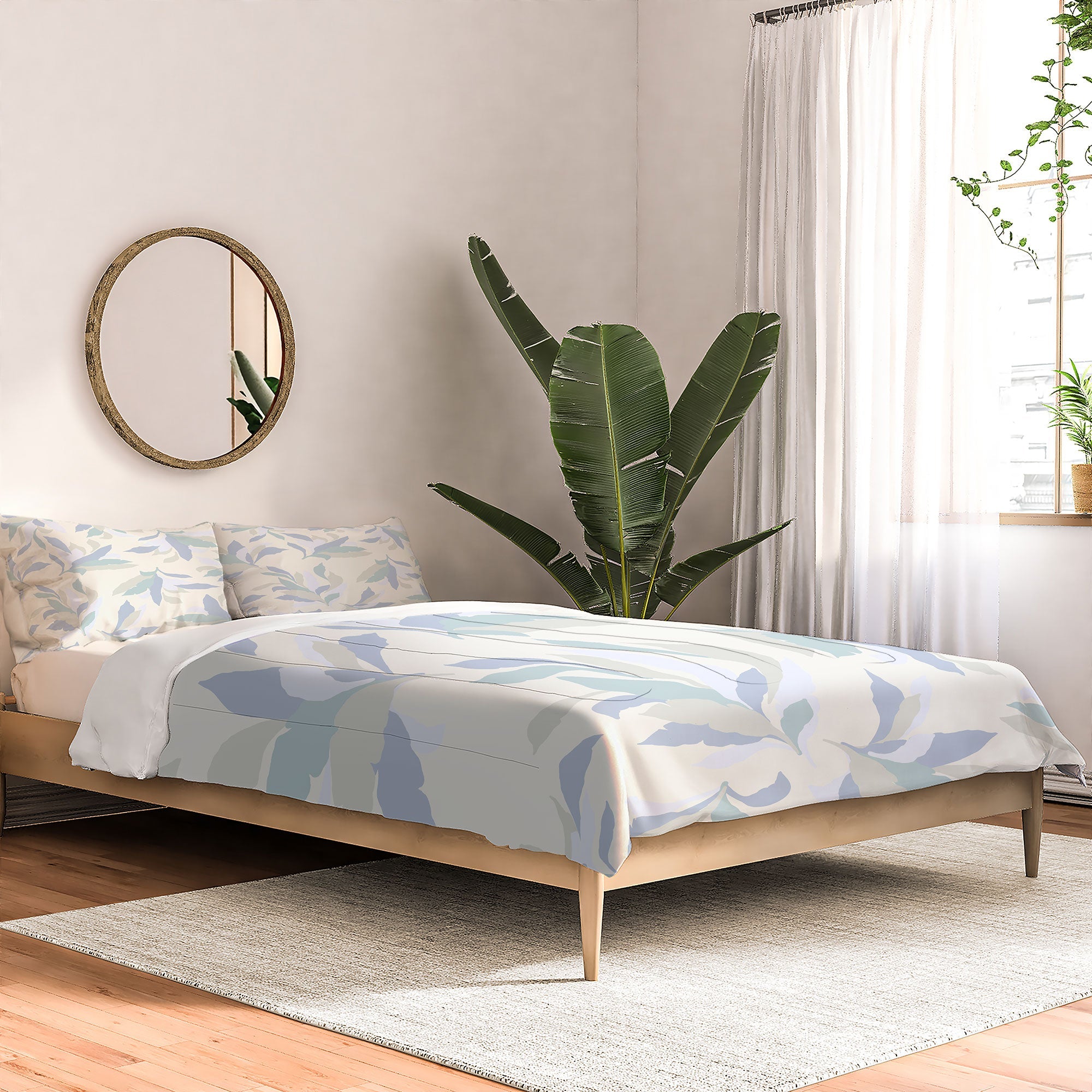 Gabriela Fuente Tawaya Comforter