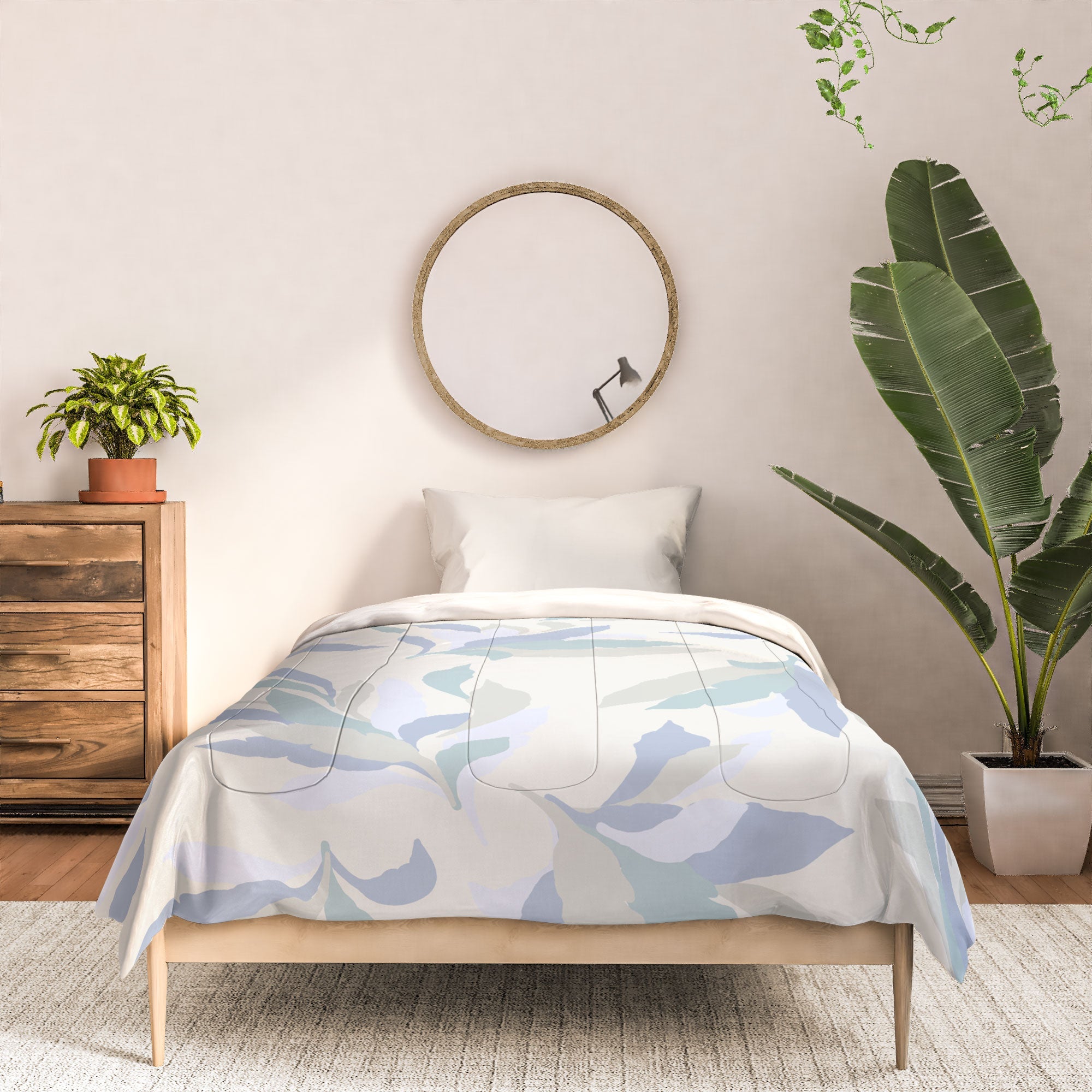 Gabriela Fuente Tawaya Comforter