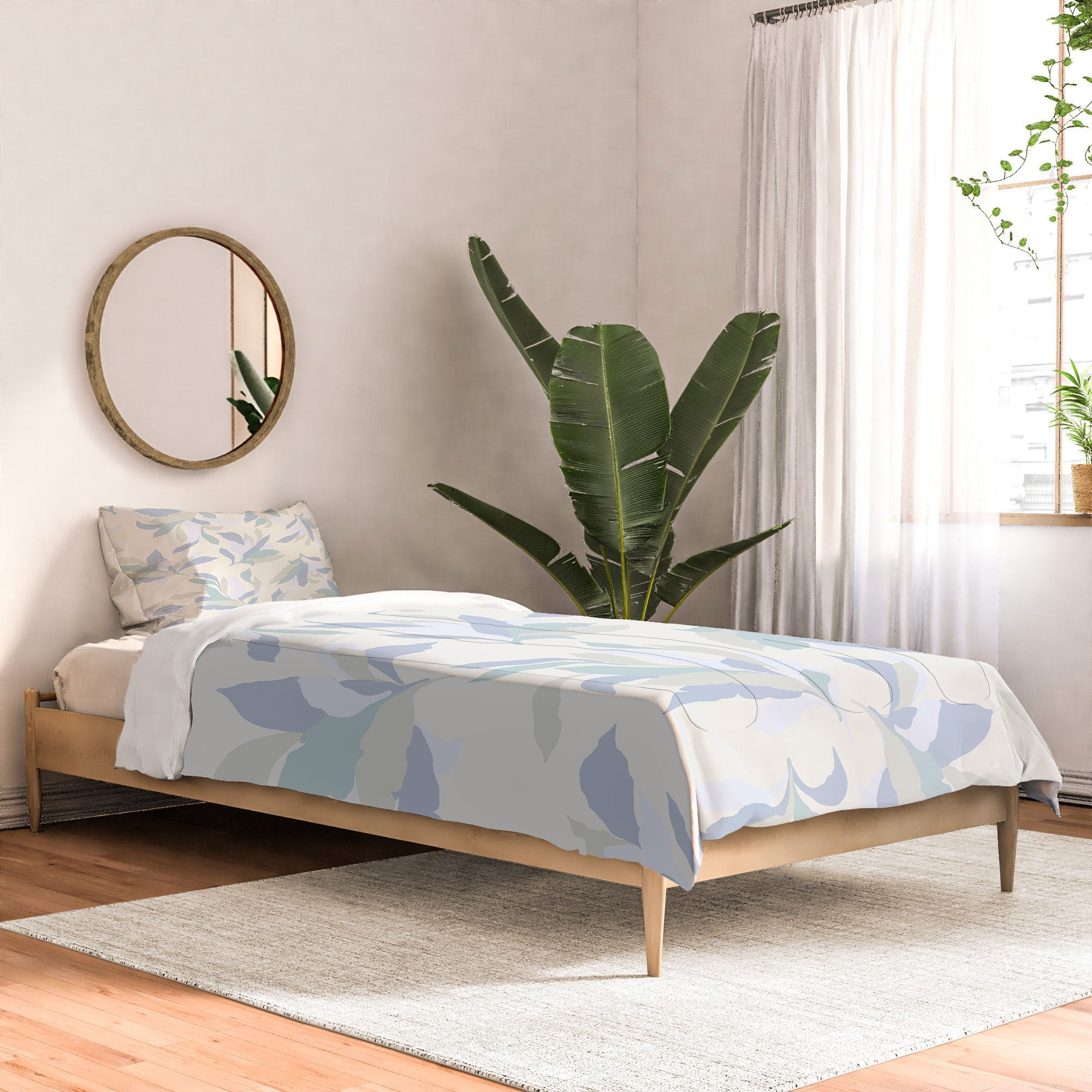 Gabriela Fuente Tawaya Comforter