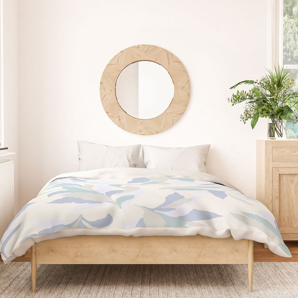 Gabriela Fuente Tawaya Duvet Cover