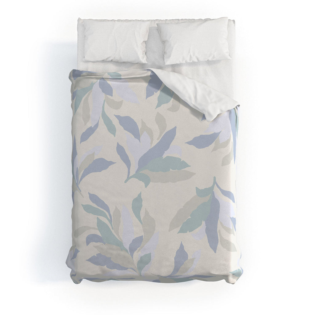 Gabriela Fuente Tawaya Duvet Cover