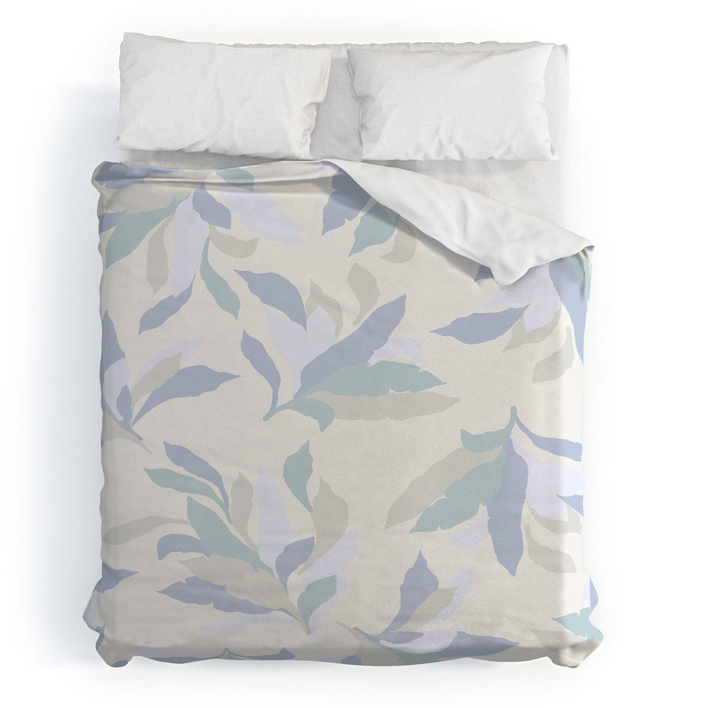 Gabriela Fuente Tawaya Duvet Cover