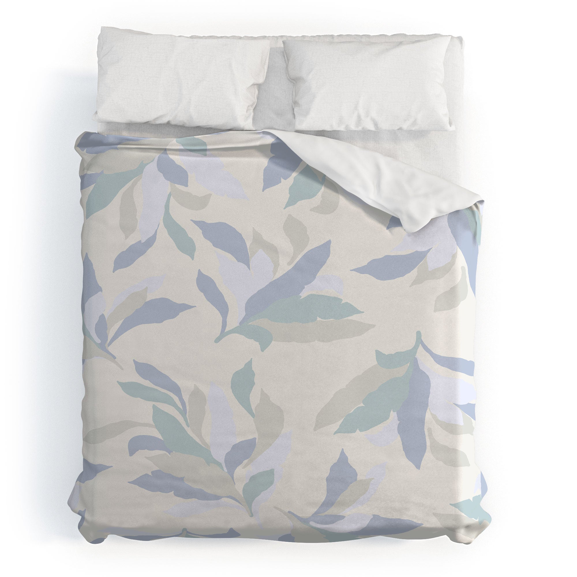 Gabriela Fuente Tawaya Duvet Cover