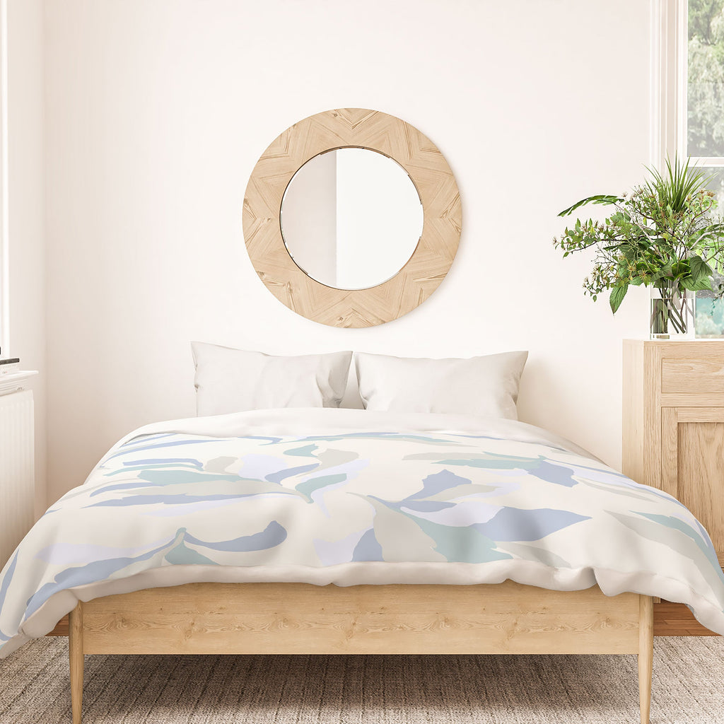 Gabriela Fuente Tawaya Duvet Cover