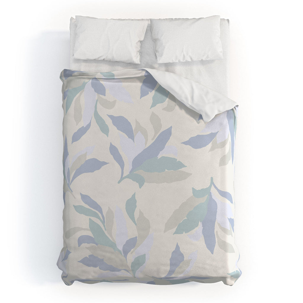 Gabriela Fuente Tawaya Duvet Cover