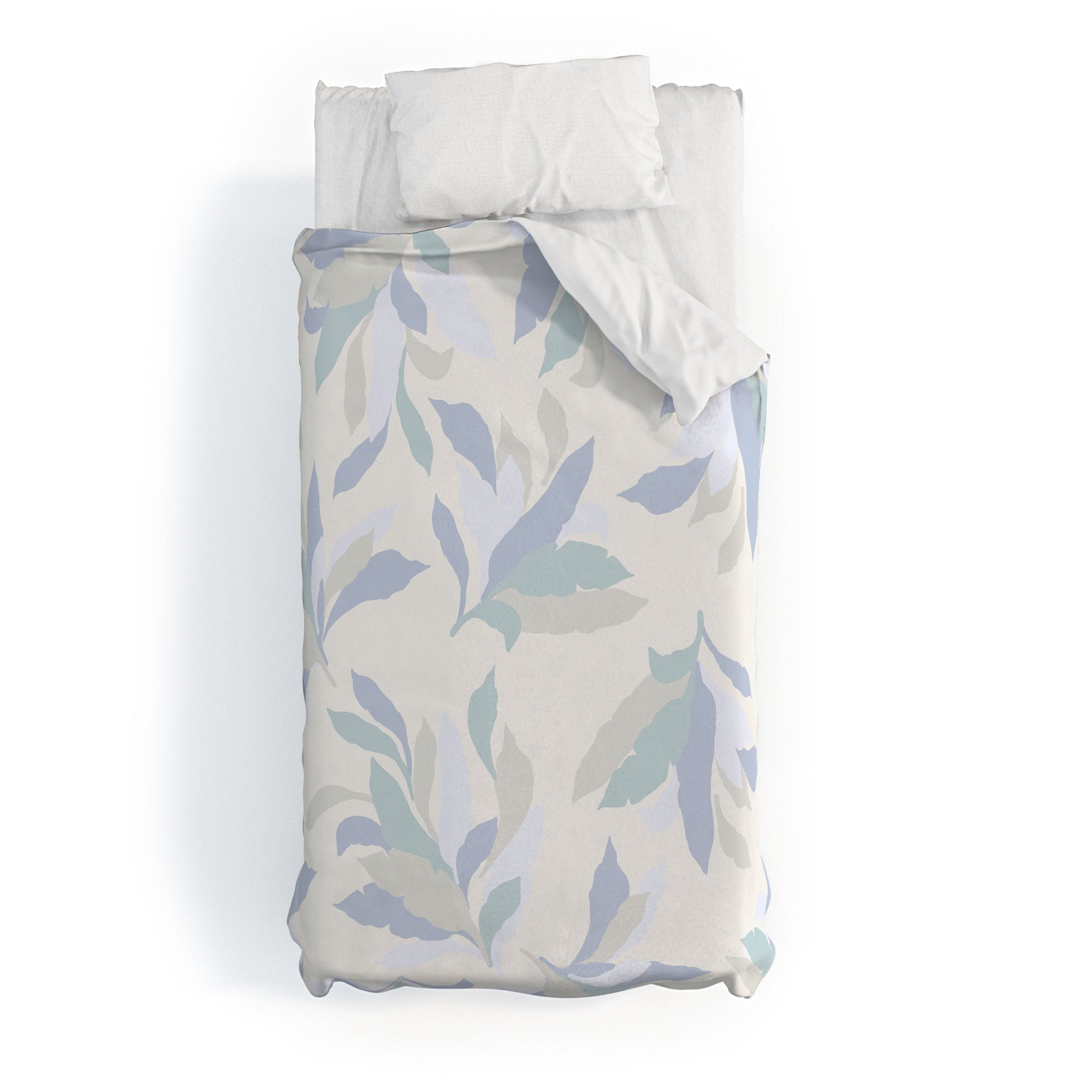 Gabriela Fuente Tawaya Duvet Cover