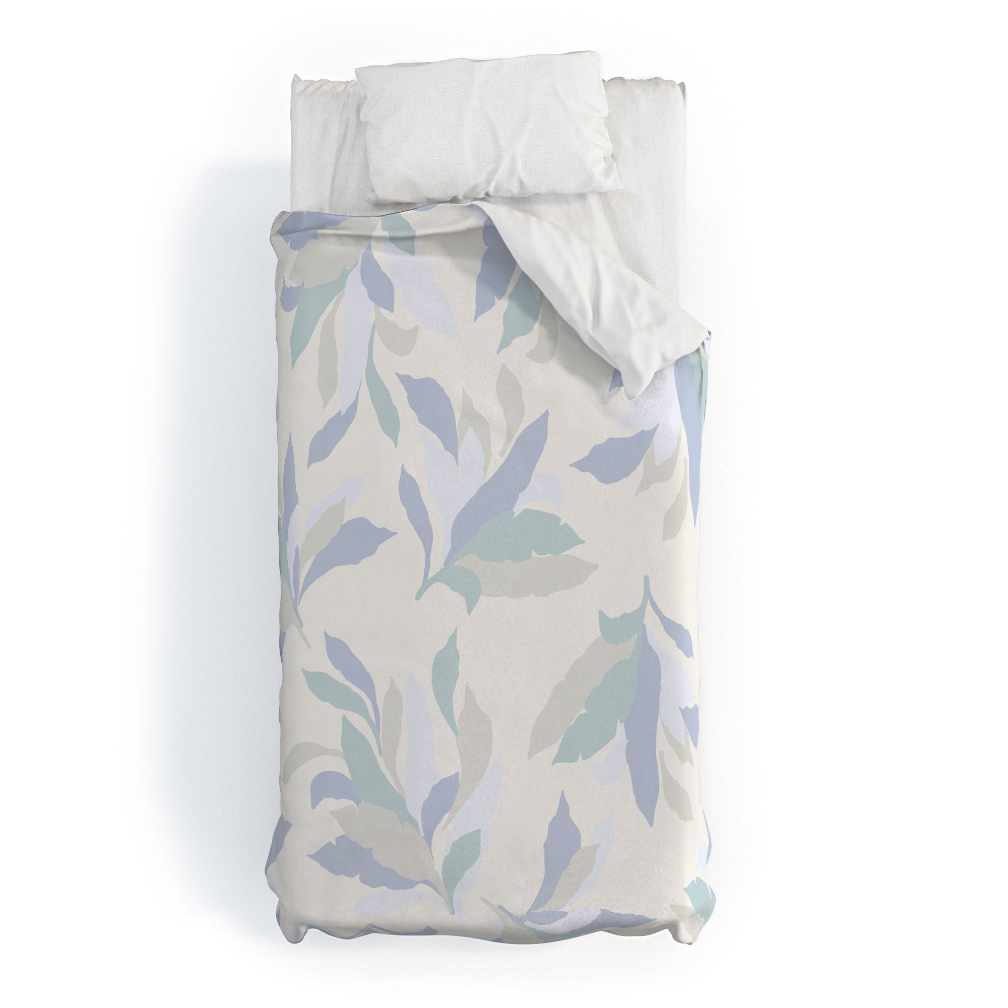 Gabriela Fuente Tawaya Duvet Cover