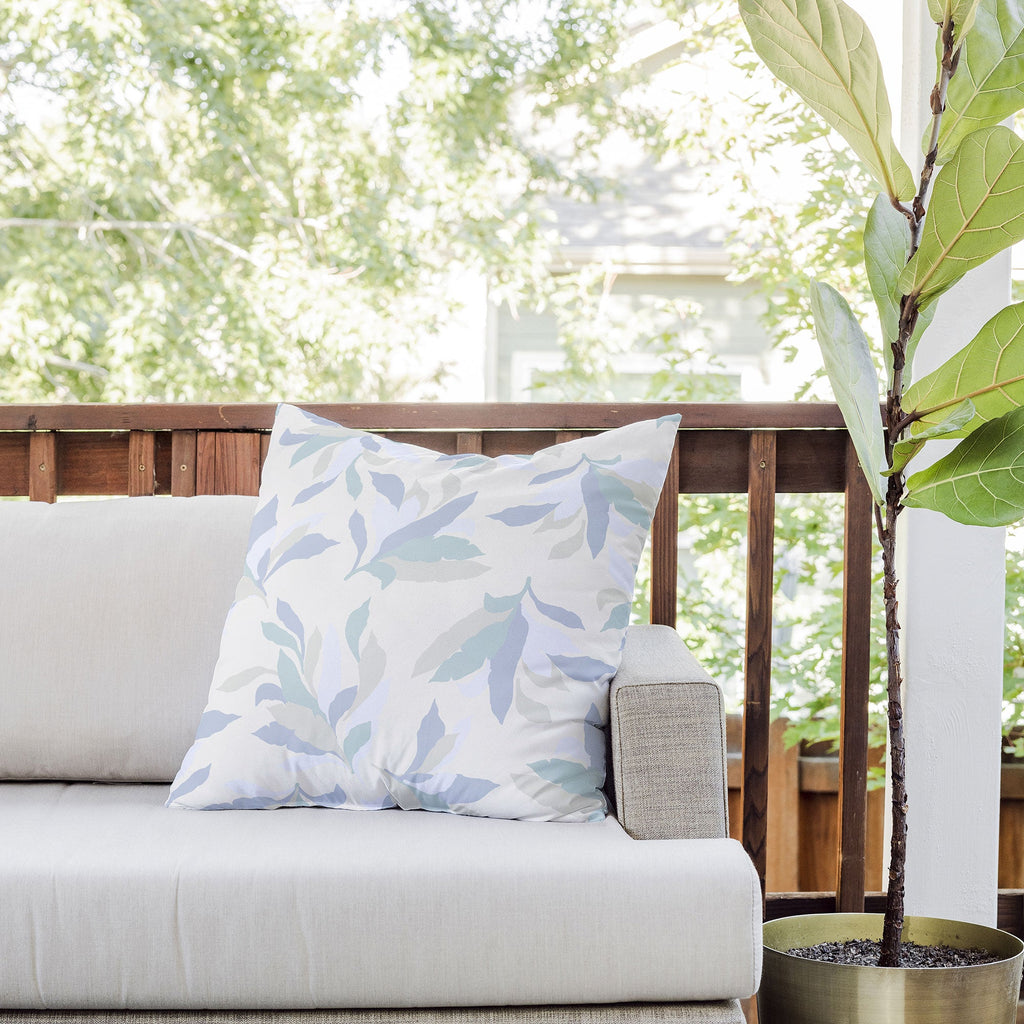 Gabriela Fuente Tawaya Outdoor Throw Pillow