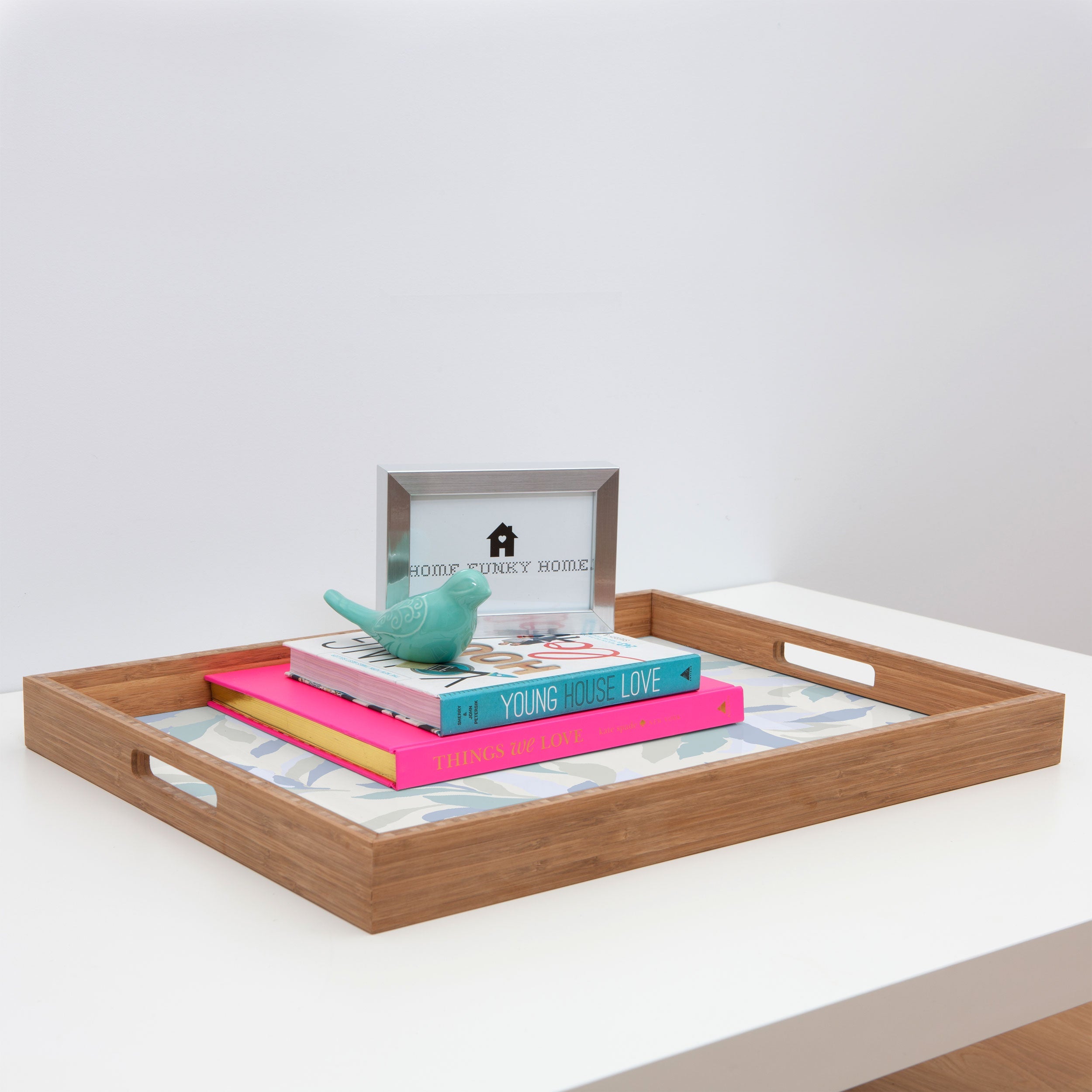 Gabriela Fuente Tawaya Rectangular Tray