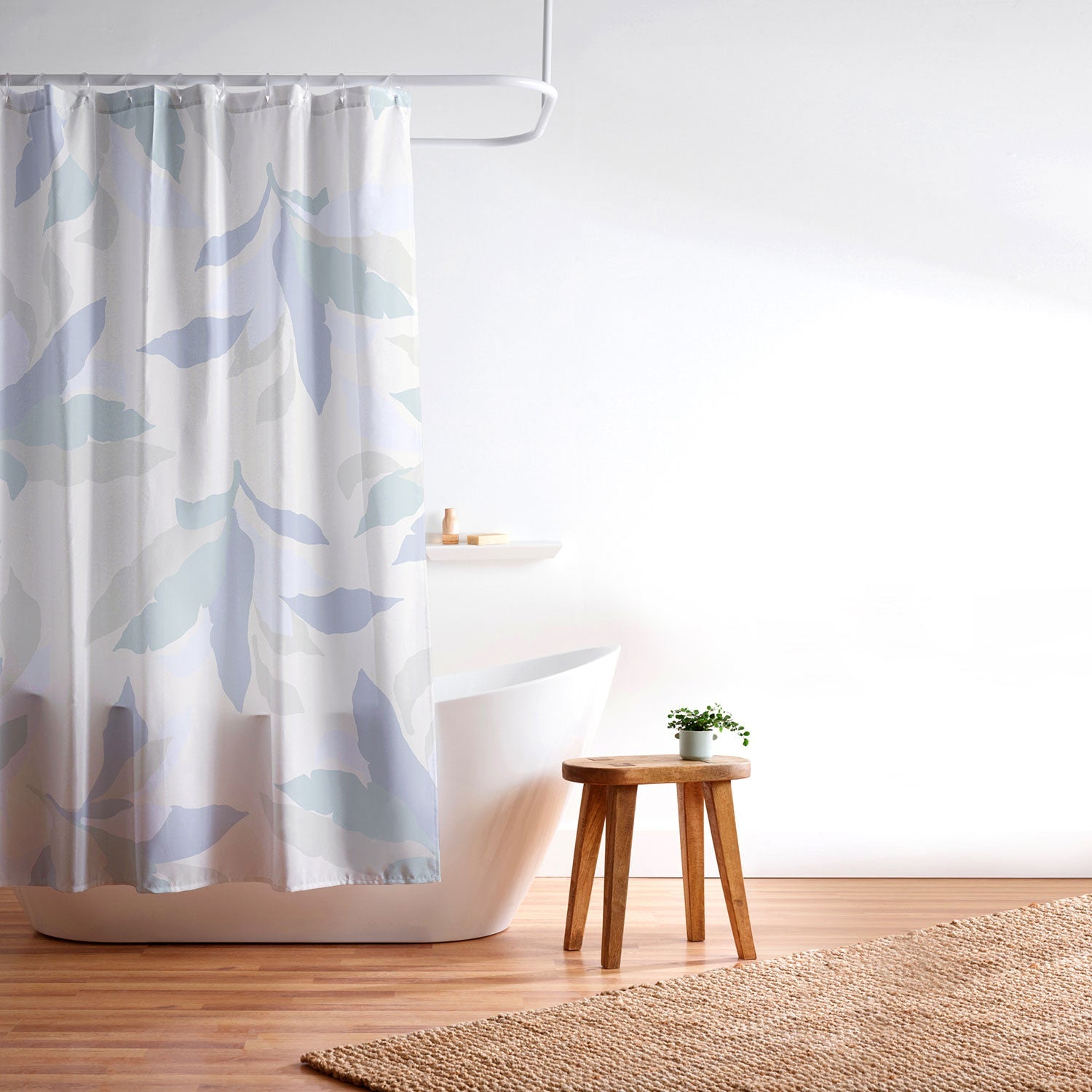 Gabriela Fuente Tawaya Shower Curtain