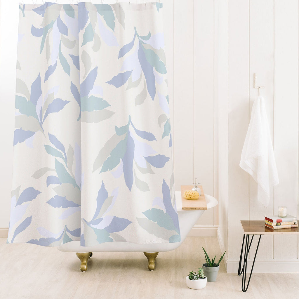 Gabriela Fuente Tawaya Shower Curtain