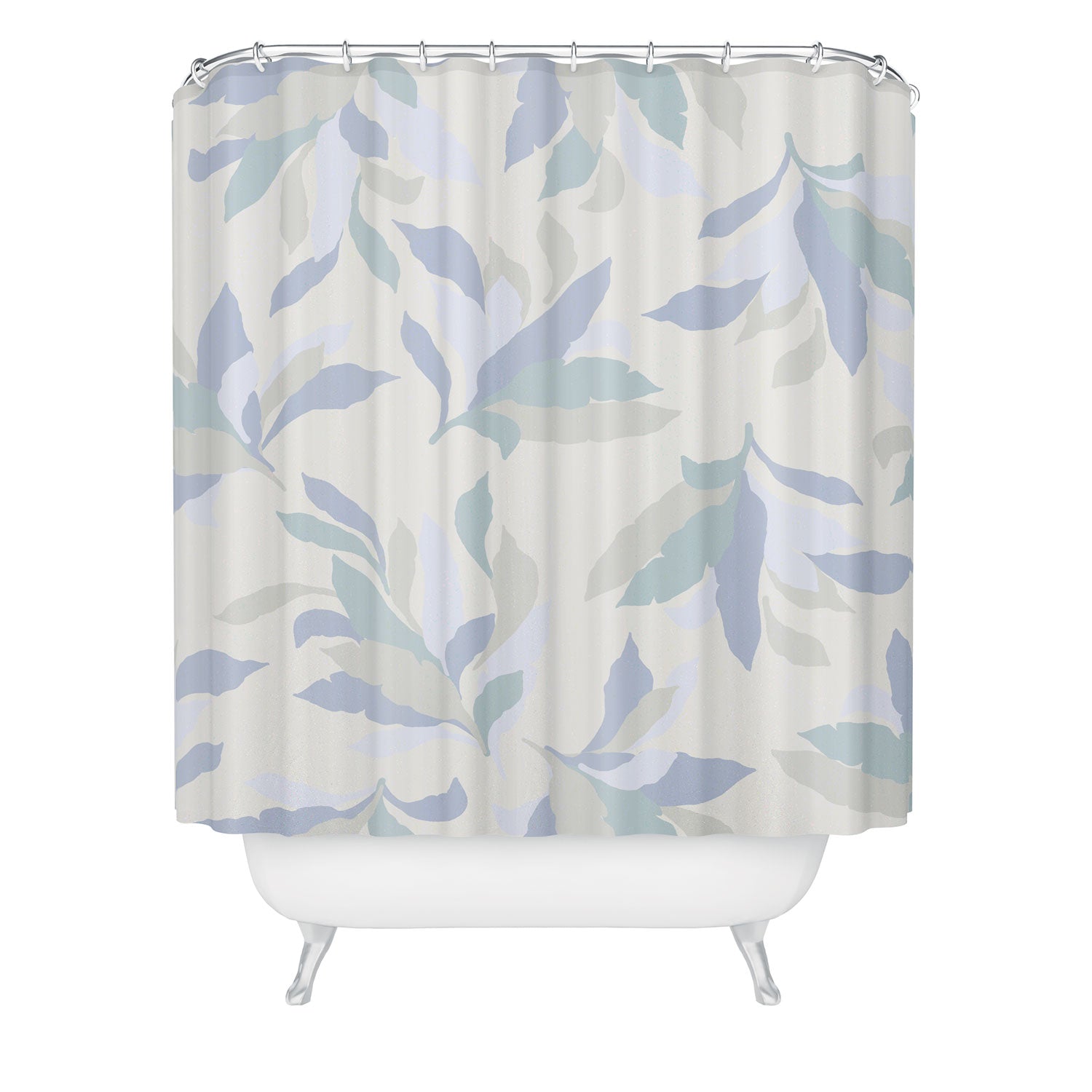 Gabriela Fuente Tawaya Shower Curtain