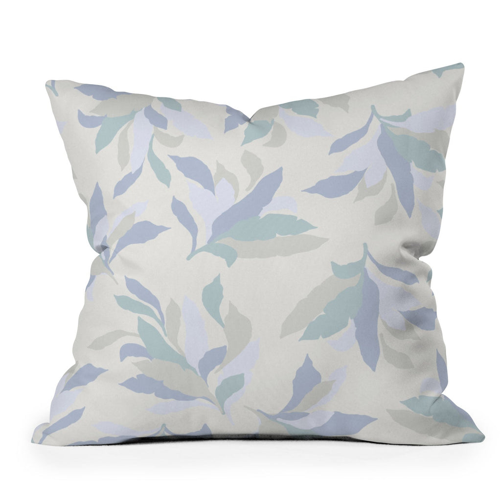 Gabriela Fuente Tawaya Outdoor Throw Pillow