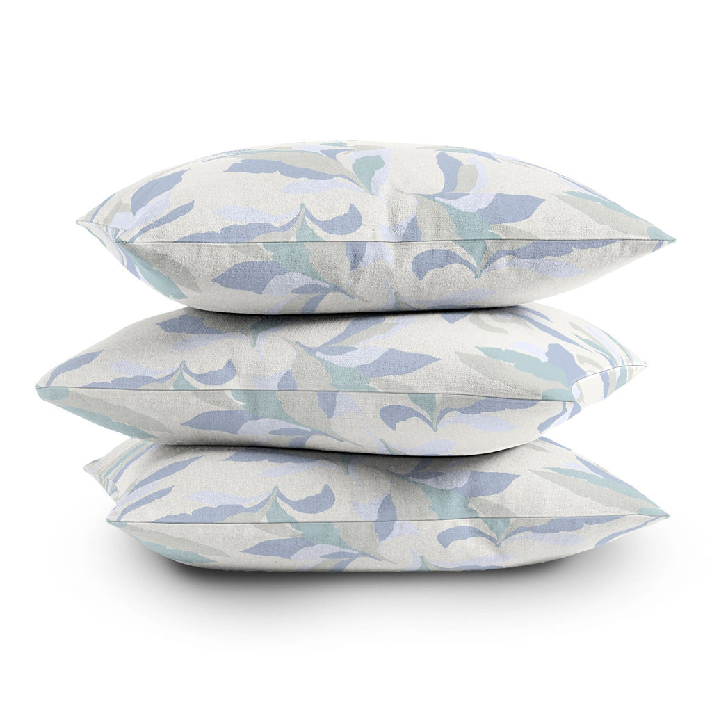 Gabriela Fuente Tawaya Outdoor Throw Pillow