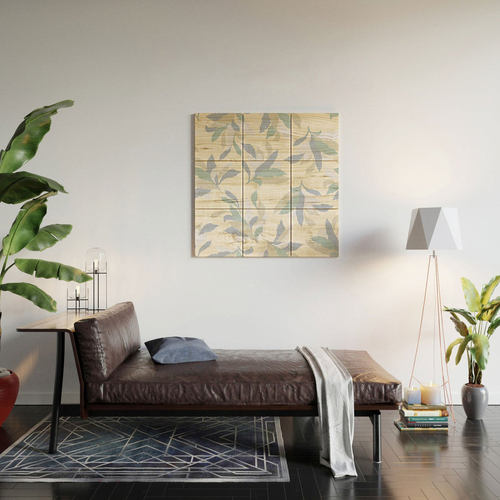 Gabriela Fuente Tawaya Wood Wall Mural