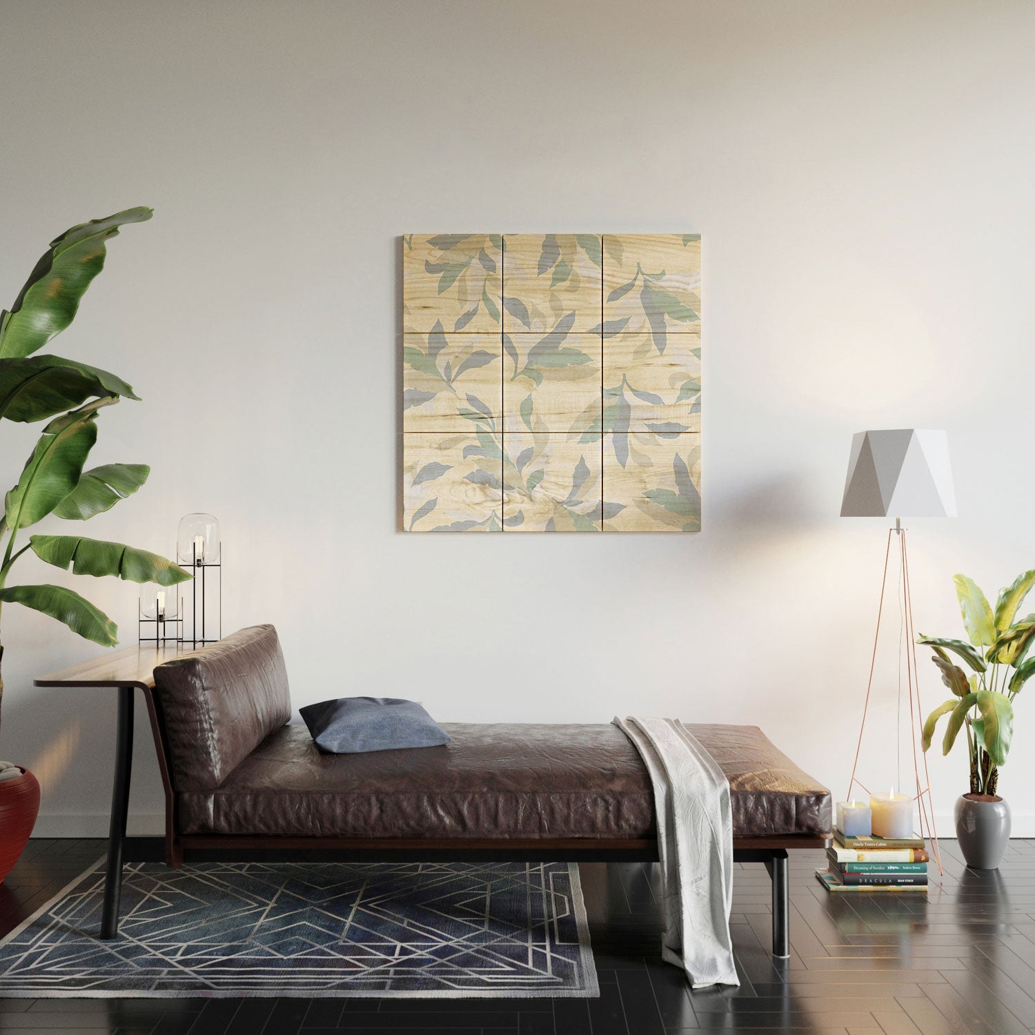 Gabriela Fuente Tawaya Wood Wall Mural