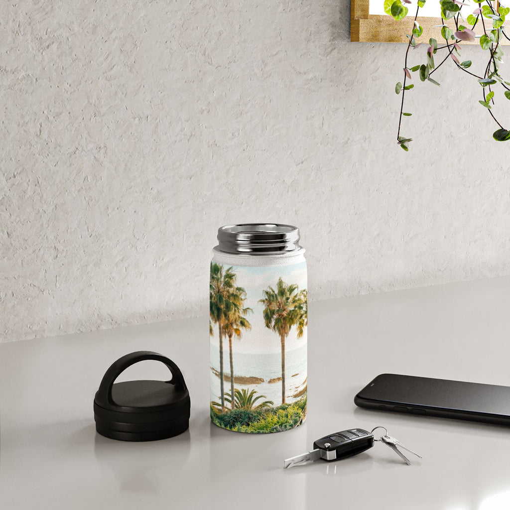Gal Design Beachside Bloom Water Bottle