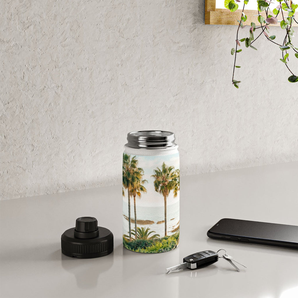 Gal Design Beachside Bloom Water Bottle