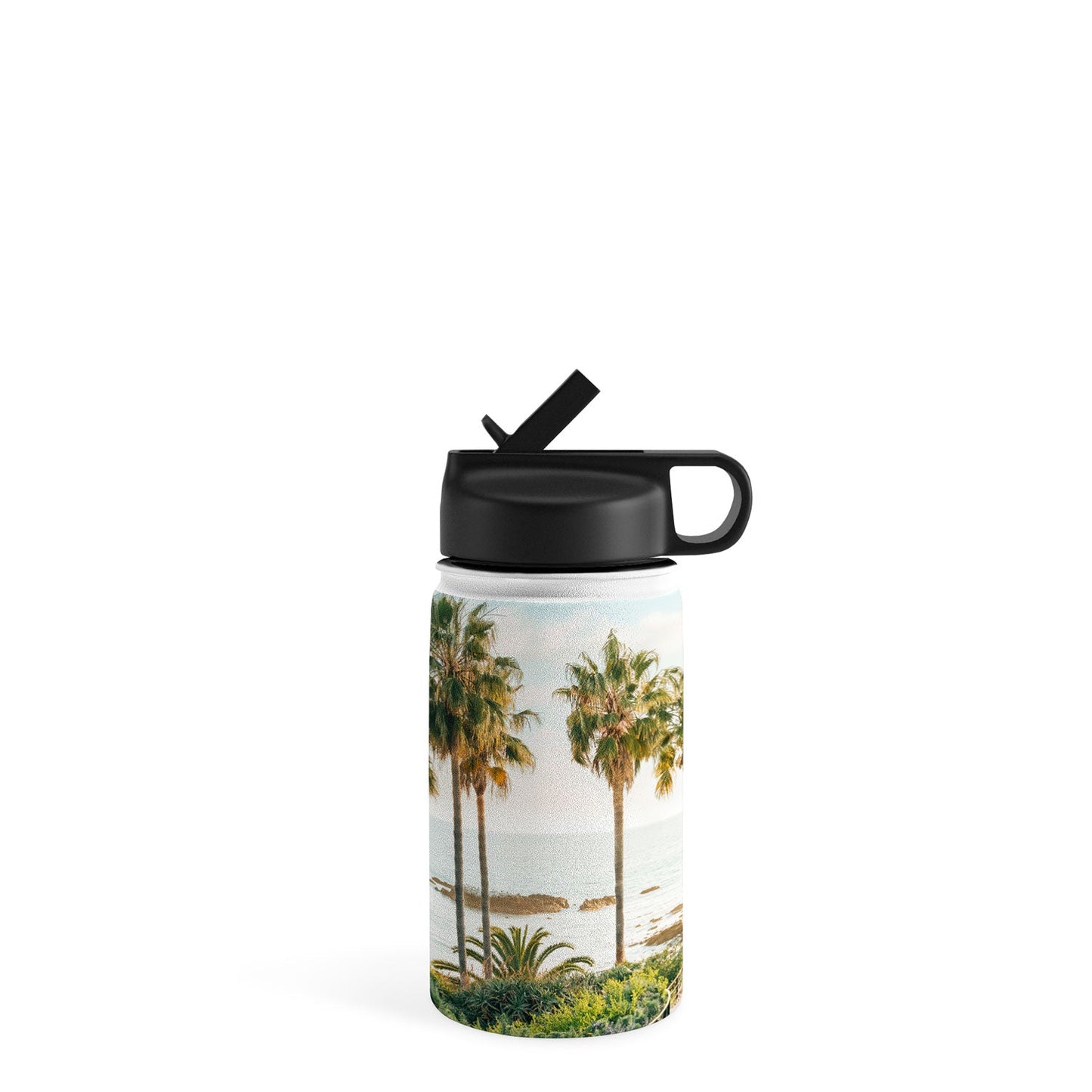 Gal Design Beachside Bloom Water Bottle
