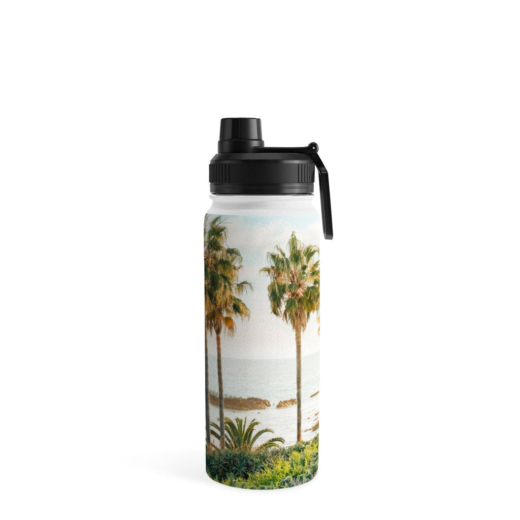 Gal Design Beachside Bloom Water Bottle