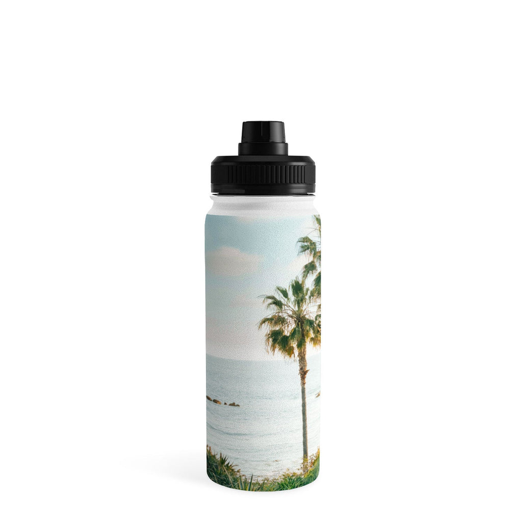 Gal Design Beachside Bloom Water Bottle
