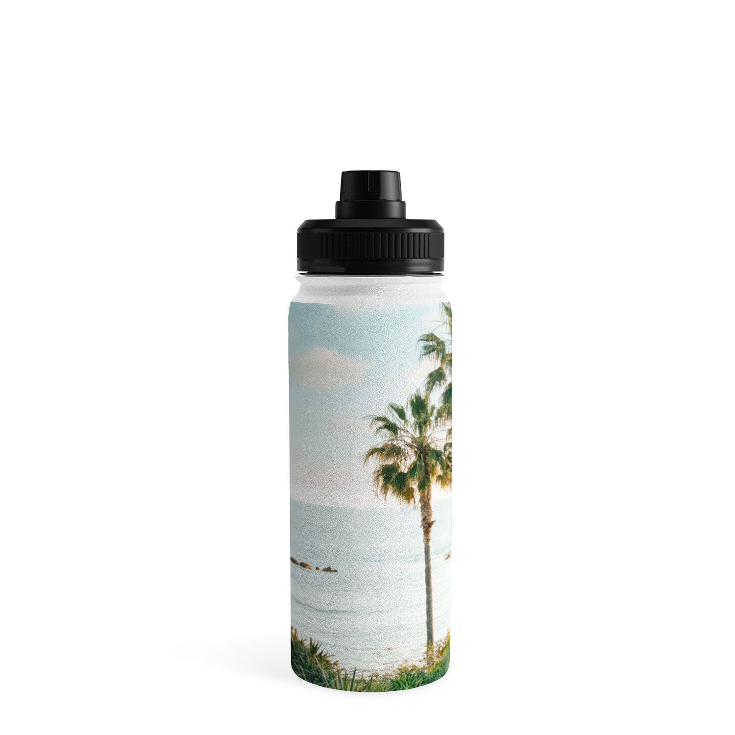 Gal Design Beachside Bloom Water Bottle