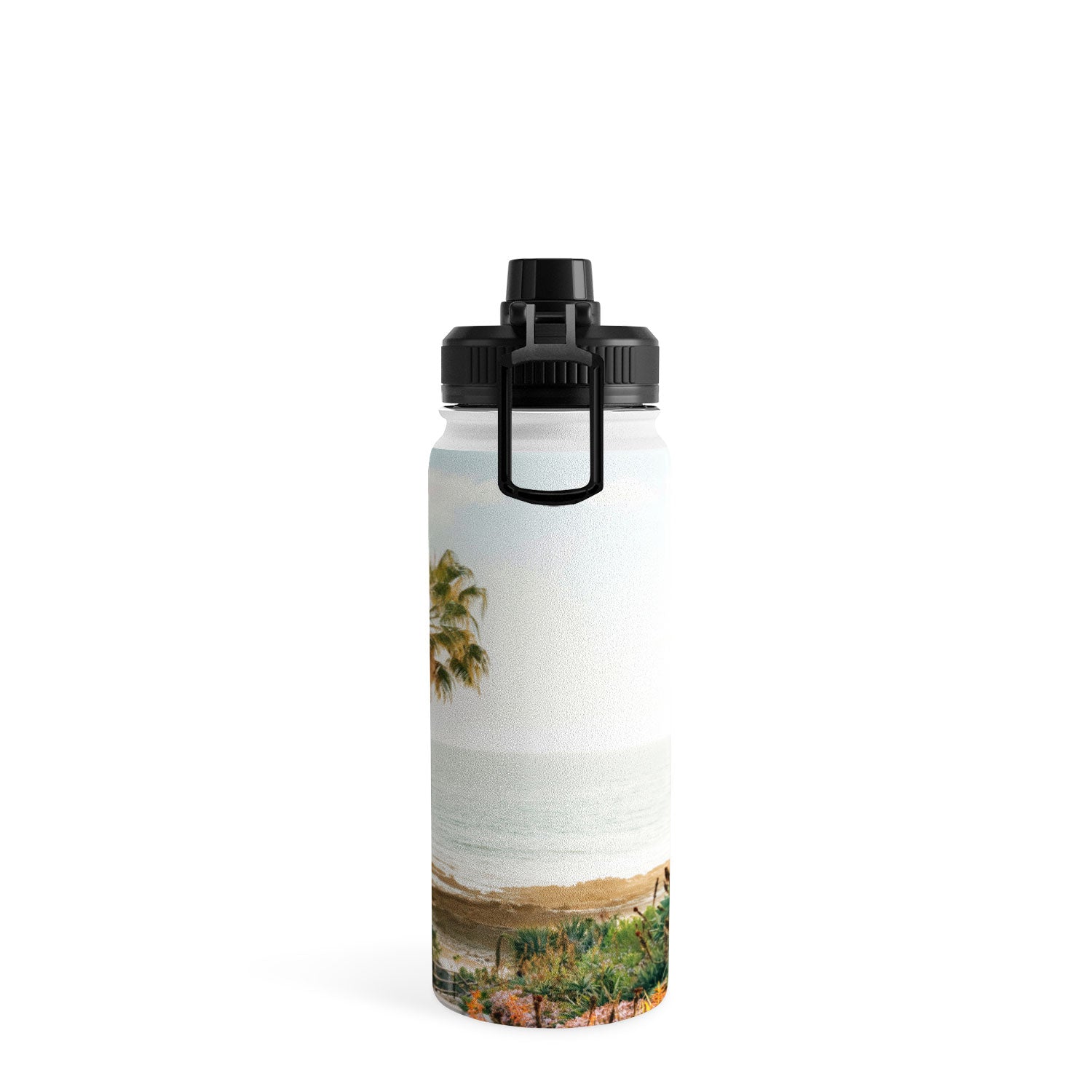 Gal Design Beachside Bloom Water Bottle