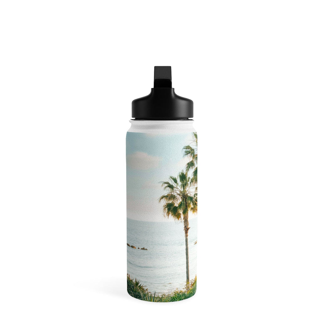 Gal Design Beachside Bloom Water Bottle
