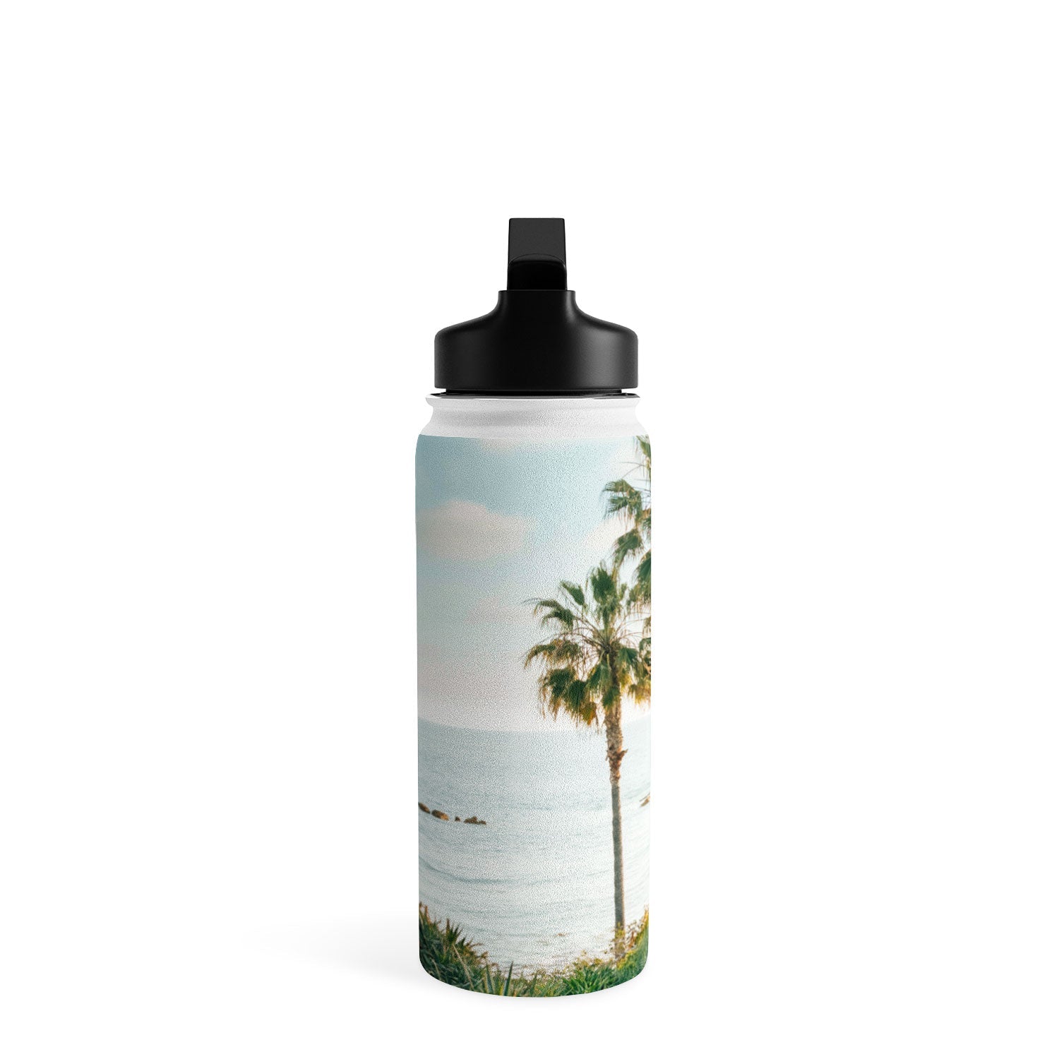 Gal Design Beachside Bloom Water Bottle