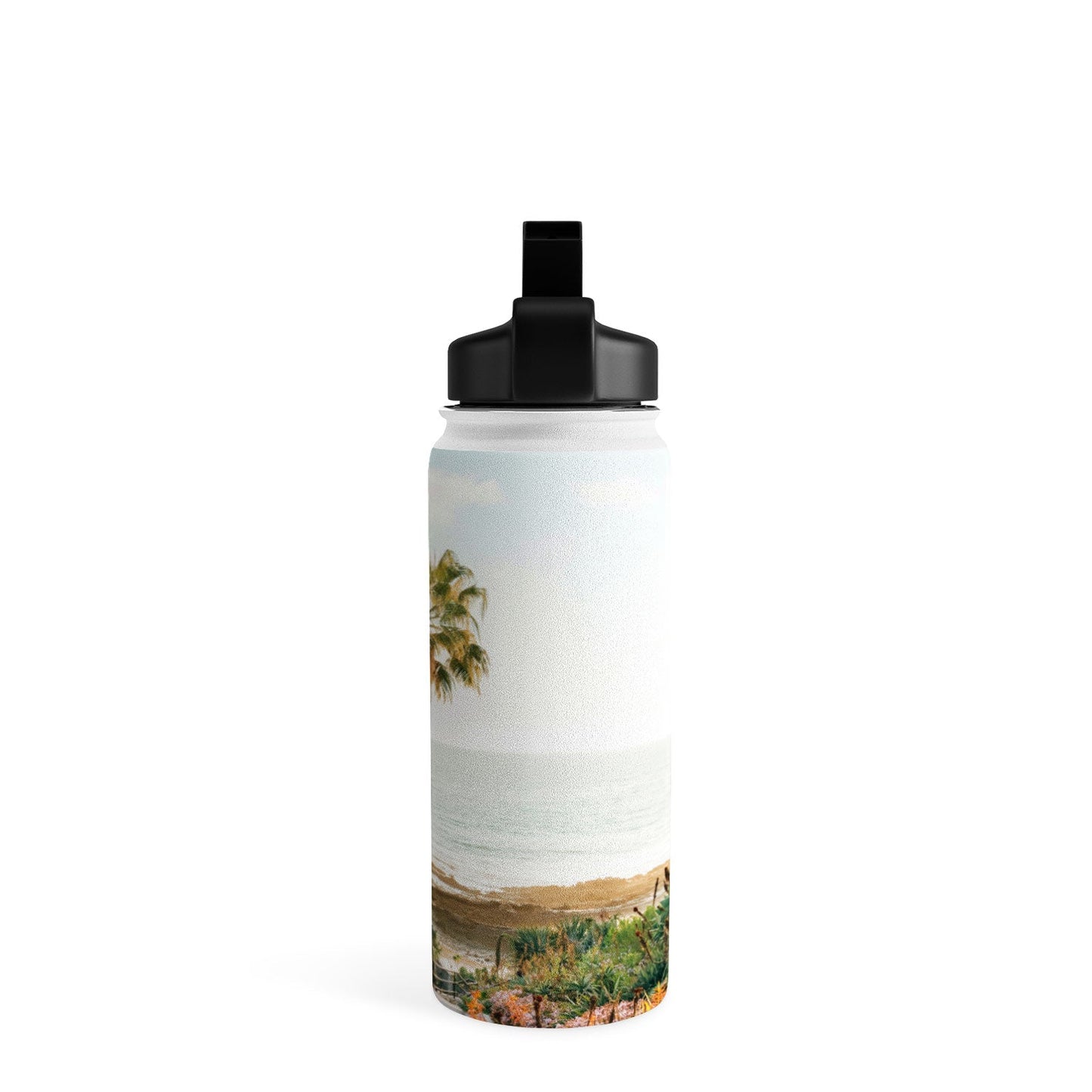 Gal Design Beachside Bloom Water Bottle