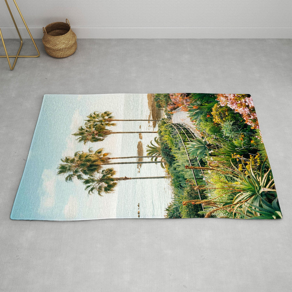 Gal Design Beachside Bloom Area Rug