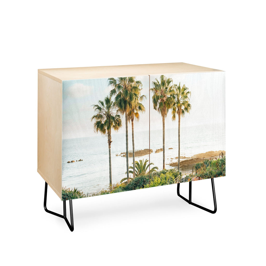 Gal Design Beachside Bloom Credenza