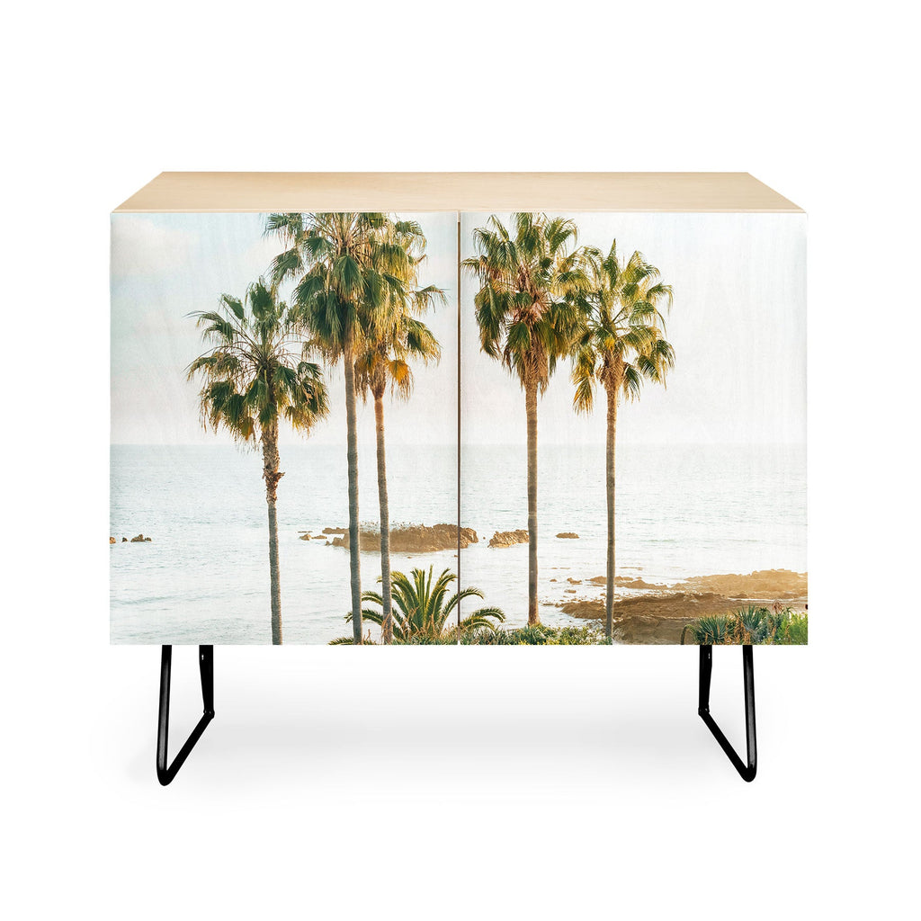 Gal Design Beachside Bloom Credenza