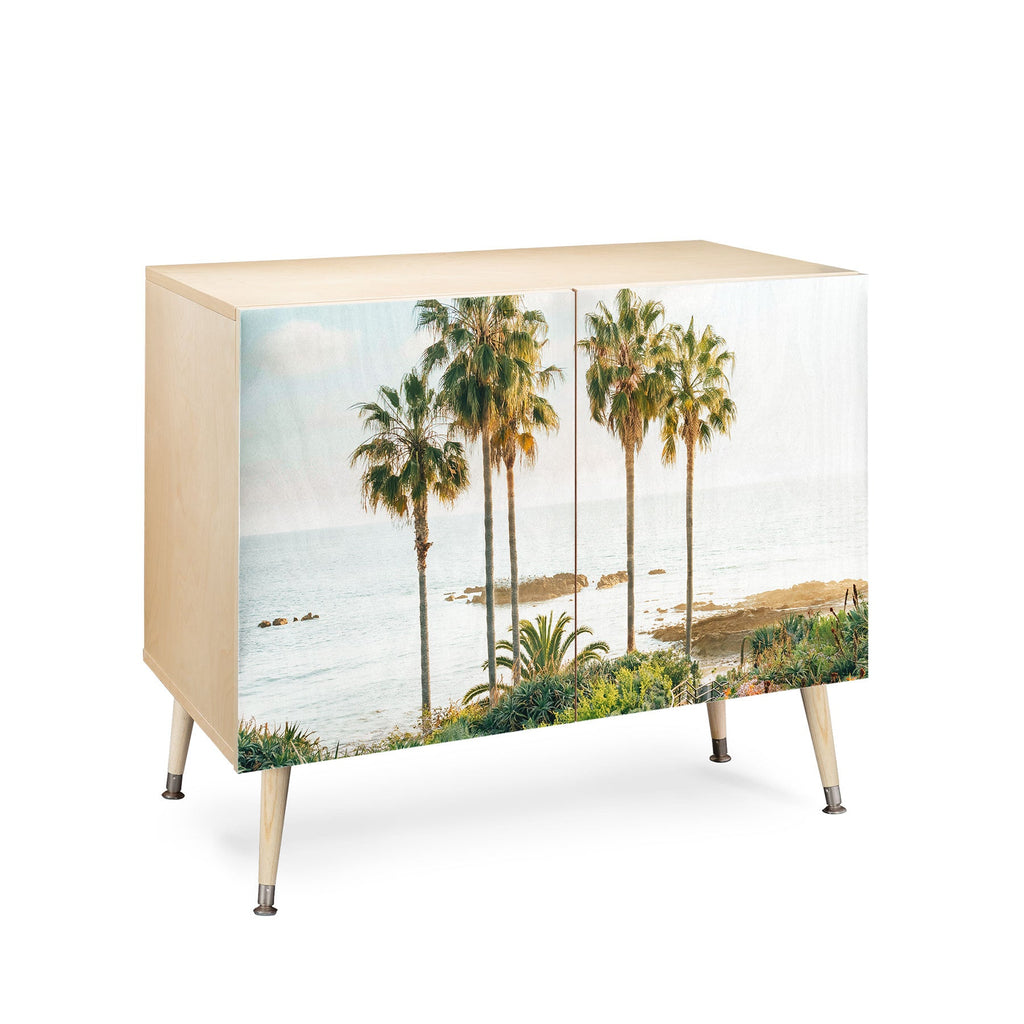 Gal Design Beachside Bloom Credenza