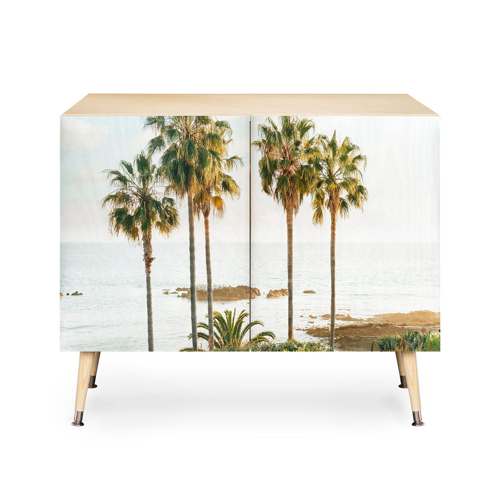 Gal Design Beachside Bloom Credenza