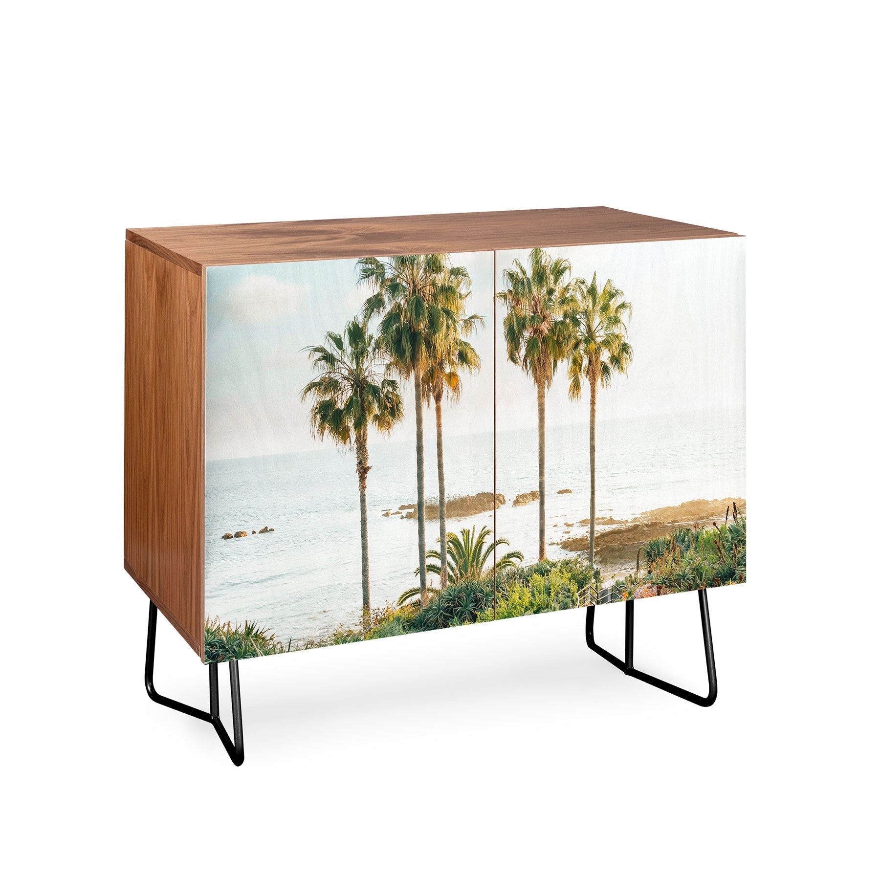Gal Design Beachside Bloom Credenza