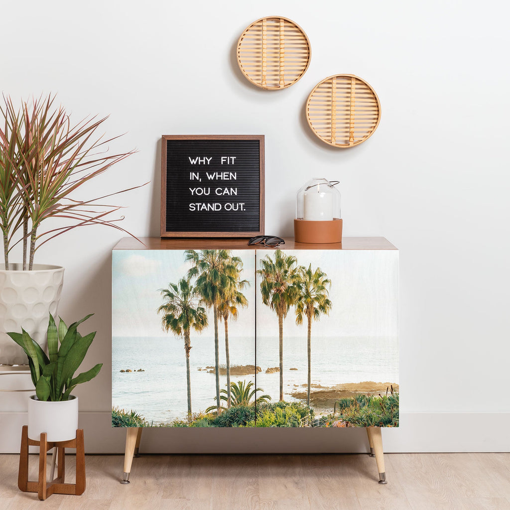 Gal Design Beachside Bloom Credenza