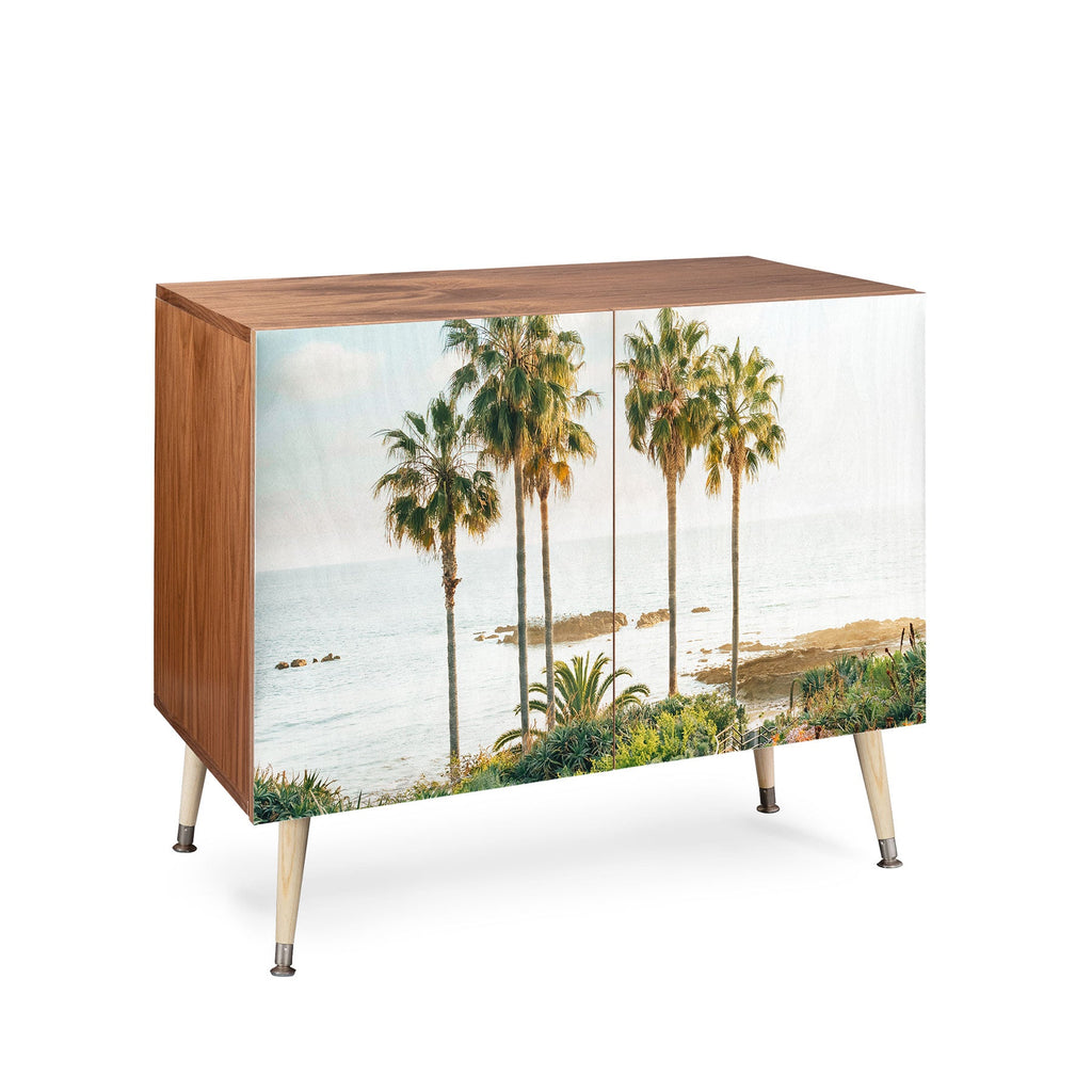 Gal Design Beachside Bloom Credenza