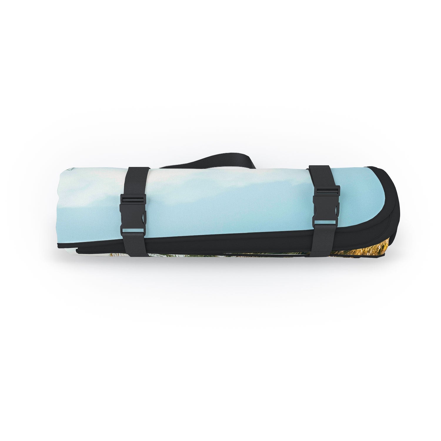 Gal Design Beachside Bloom Picnic Blanket