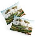 Gal Design Beachside Bloom Pillow Shams