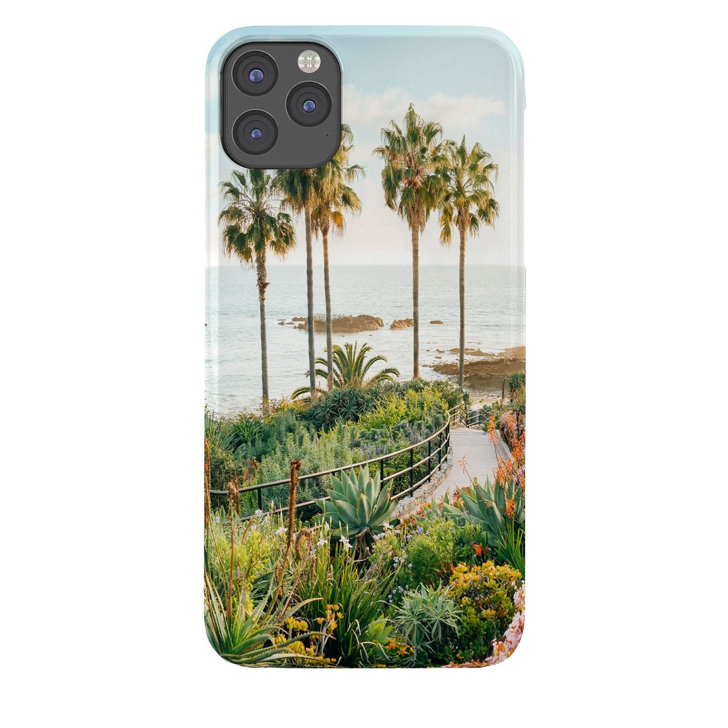 Gal Design Beachside Bloom Phone Case