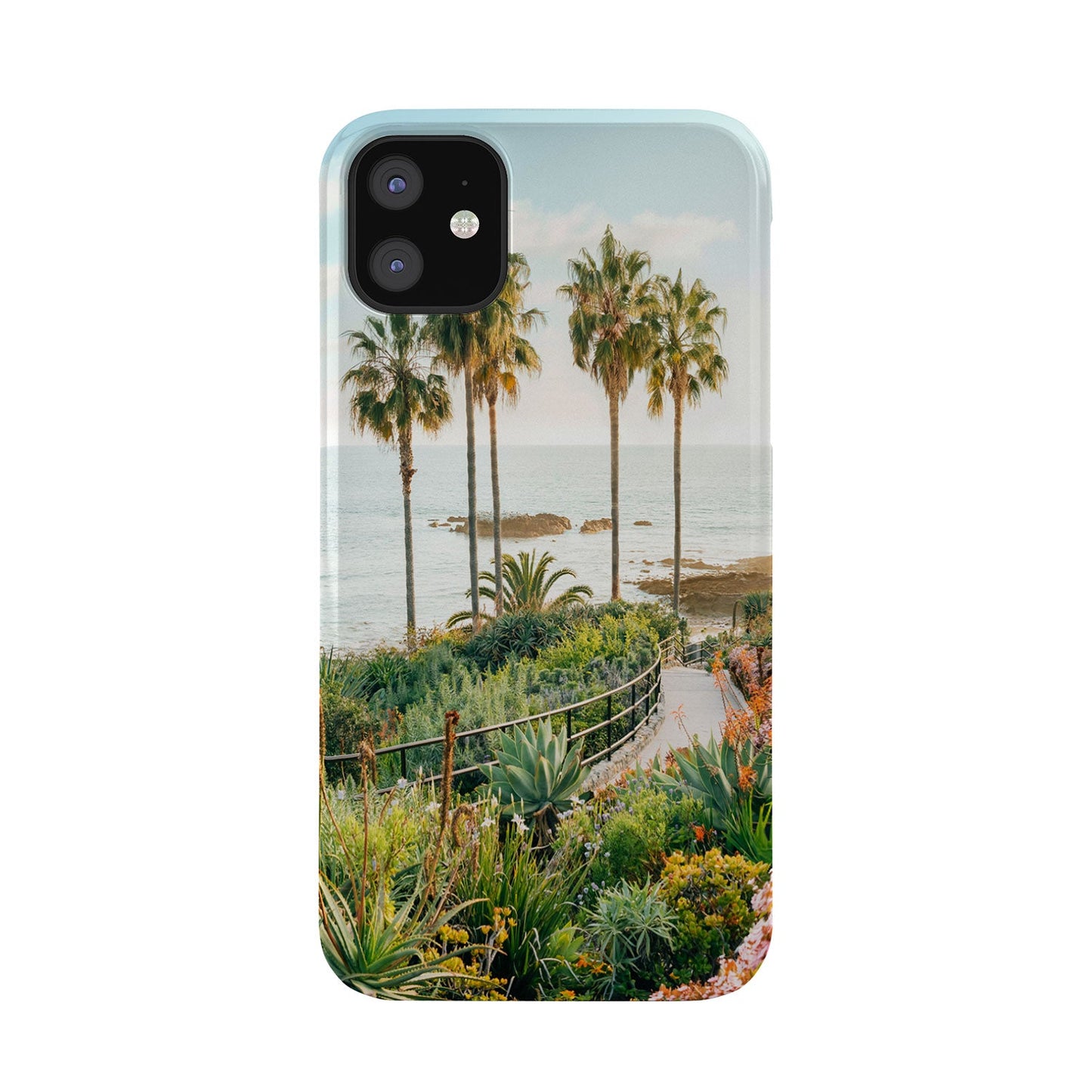 Gal Design Beachside Bloom Phone Case