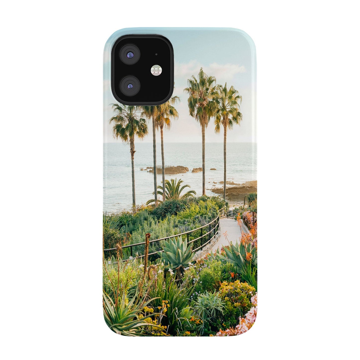 Gal Design Beachside Bloom Phone Case