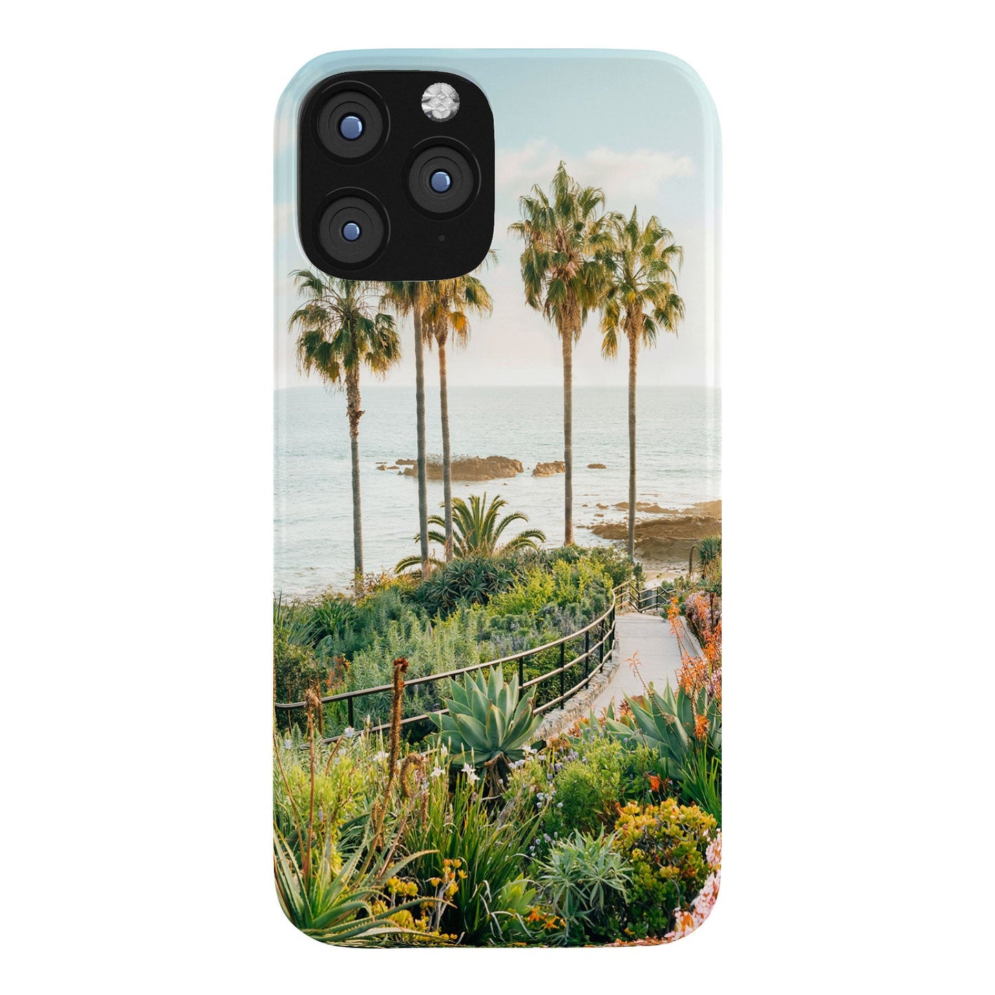Gal Design Beachside Bloom Phone Case